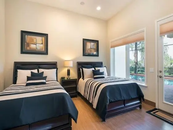 Family Villa, Birden Çok Yatak Odası, Sıcak Su Havuzu, Bahçeli