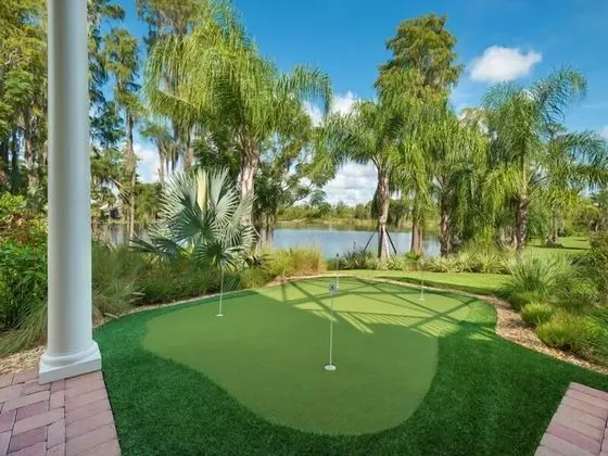 Family Villa, Birden Çok Yatak Odası, Sıcak Su Havuzu, Bahçeli