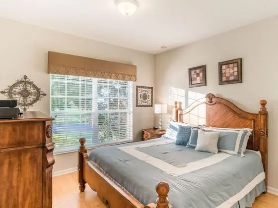 Family Villa, Sıcak Su Havuzu, Bahçeli