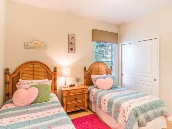 Family Villa, Sıcak Su Havuzu, Bahçeli