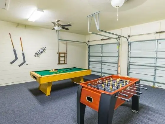 Family Villa, Sıcak Su Havuzu, Bahçeli