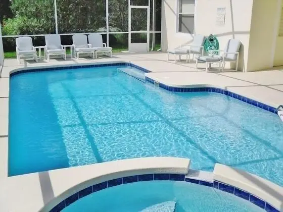Family Villa, Sıcak Su Havuzu, Bahçeli