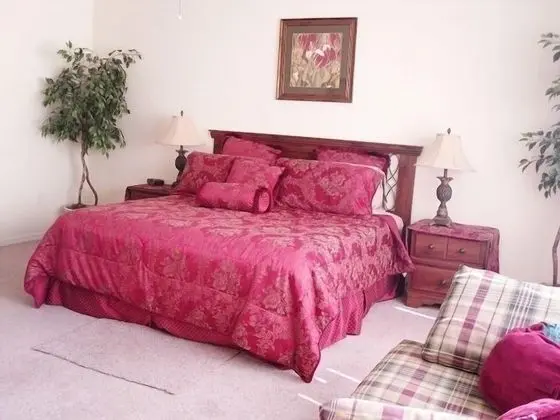 Family Villa, Sıcak Su Havuzu, Bahçeli