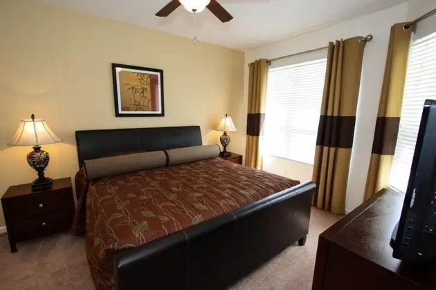 Family Villa, Sıcak Su Havuzu, Bahçeli