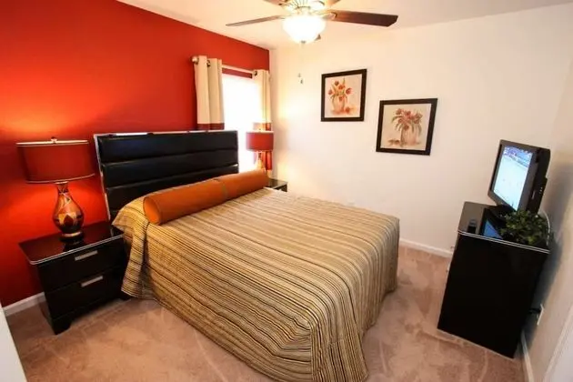 Family Villa, Sıcak Su Havuzu, Bahçeli