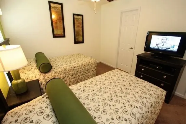 Family Villa, Sıcak Su Havuzu, Bahçeli