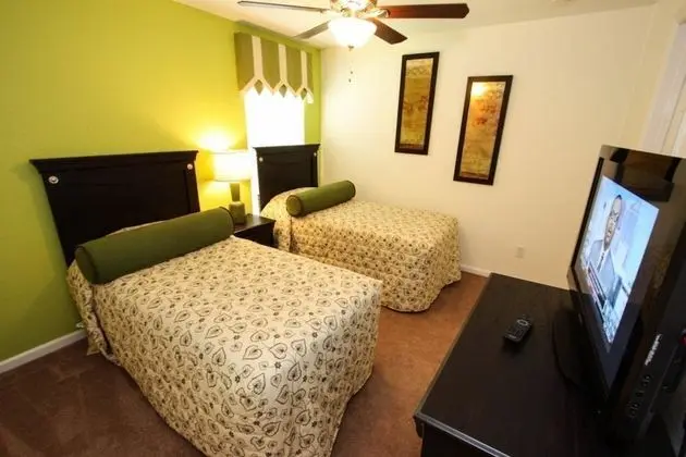 Family Villa, Sıcak Su Havuzu, Bahçeli