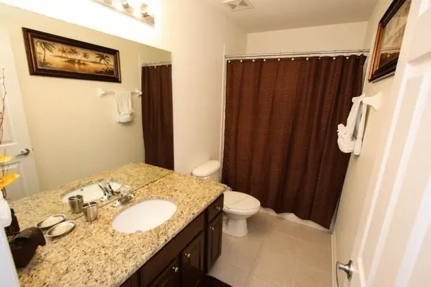 Family Villa, Sıcak Su Havuzu, Bahçeli