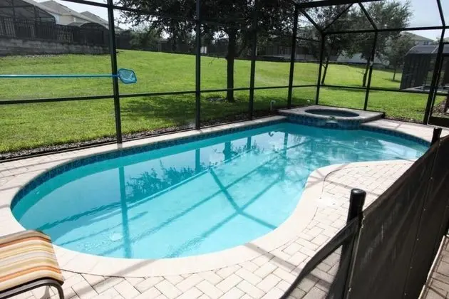 Family Villa, Sıcak Su Havuzu, Bahçeli