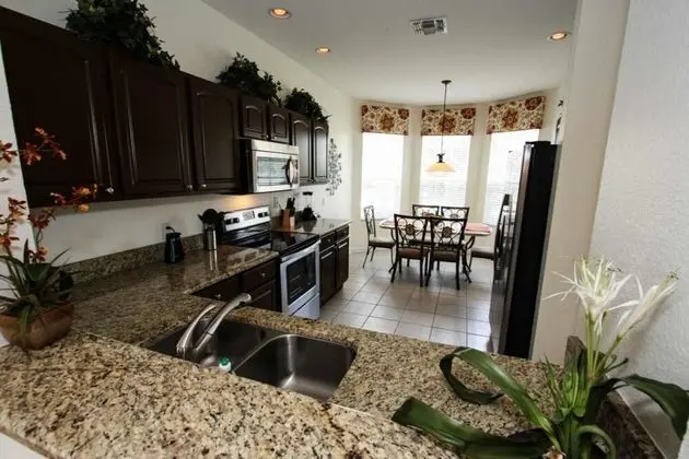 Family Villa, Sıcak Su Havuzu, Bahçeli