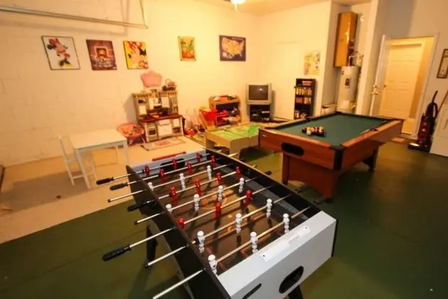 Family Villa, Sıcak Su Havuzu, Bahçeli