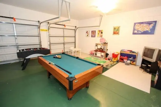 Family Villa, Sıcak Su Havuzu, Bahçeli