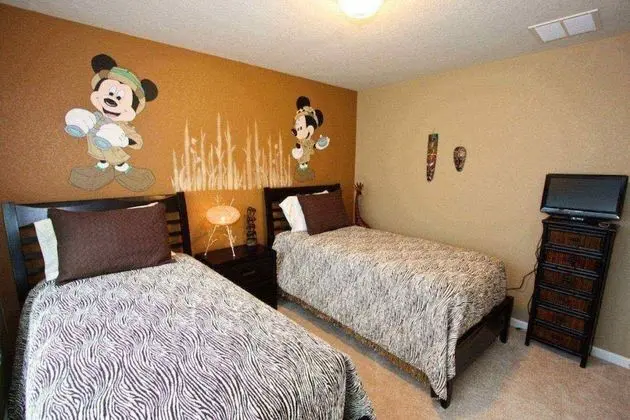 Family Villa, Sıcak Su Havuzu, Bahçeli