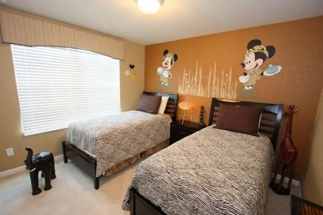 Family Villa, Sıcak Su Havuzu, Bahçeli