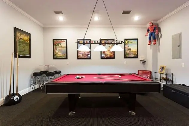 Family Villa, Birden Çok Yatak Odası, Sıcak Su Havuzu, Bahçeli