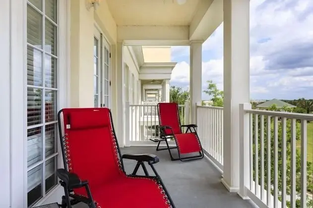 Family Villa, Balkon, Bahçeli