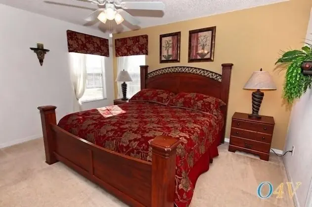 Family Villa, Balkon, Bahçeli