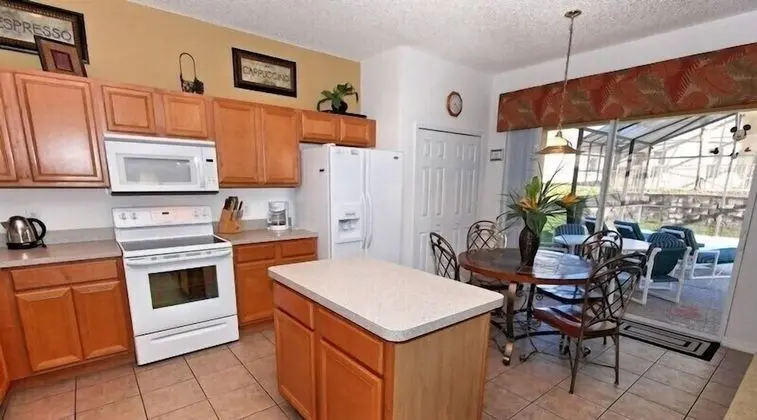 Family Villa, Balkon, Bahçeli