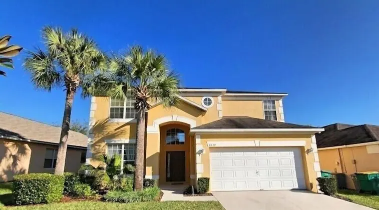 Family Villa, Balkon, Bahçeli