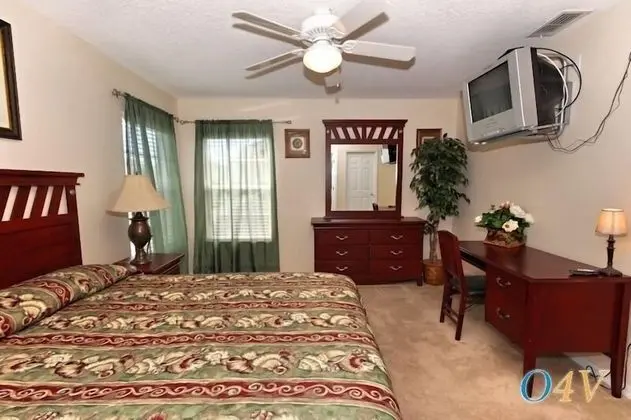 Family Villa, Sıcak Su Havuzu, Bahçeli