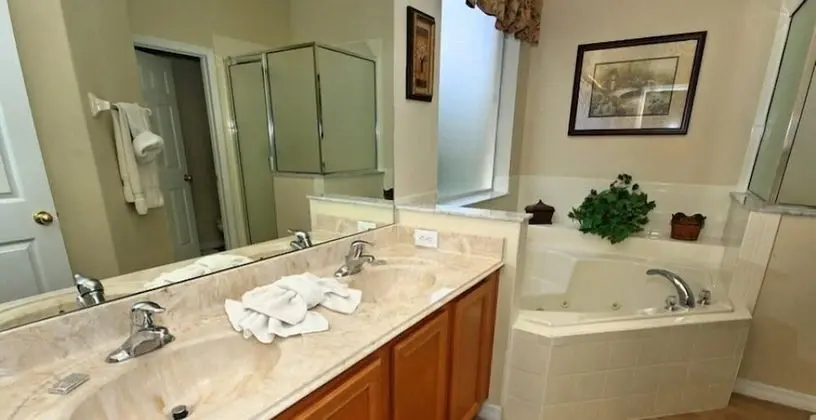 Family Villa, Sıcak Su Havuzu, Bahçeli