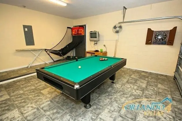 Family Villa, Sıcak Su Havuzu, Bahçeli