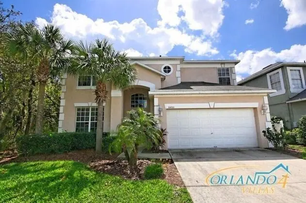 Family Villa, Sıcak Su Havuzu, Bahçeli