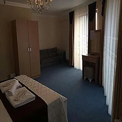 Tek Büyük Yataklı Oda