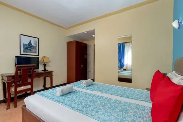 Standard Tek Büyük Yataklı Oda