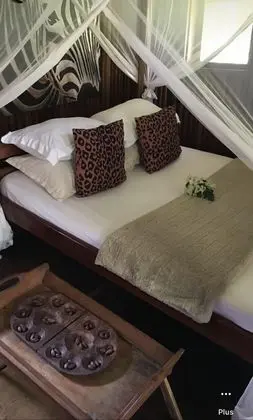Superior Bungalov, 1 Çift Kişilik Yatak, Bahçe Manzaralı, Bahçeli