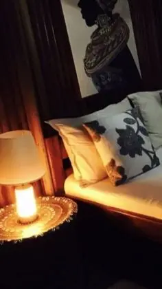 Superior Bungalov, 1 Çift Kişilik Yatak, Bahçe Manzaralı, Bahçeli