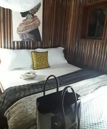 Superior Bungalov, 1 Çift Kişilik Yatak, Bahçe Manzaralı, Bahçeli