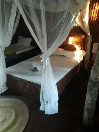 Superior Bungalov, 1 Çift Kişilik Yatak, Bahçe Manzaralı, Bahçeli