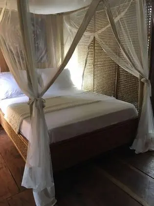 Superior Bungalov, 1 Çift Kişilik Yatak, Bahçe Manzaralı, Bahçeli