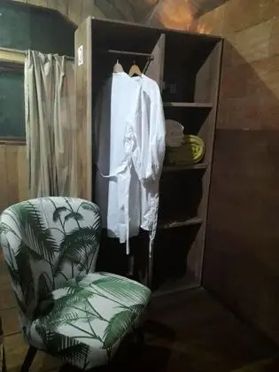 Superior Bungalov, 1 Çift Kişilik Yatak, Bahçe Manzaralı, Bahçeli