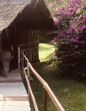 Superior Bungalov, 1 Çift Kişilik Yatak, Bahçe Manzaralı, Bahçeli