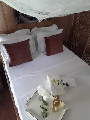 Superior Bungalov, 1 Çift Kişilik Yatak, Bahçe Manzaralı, Bahçeli