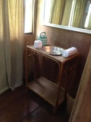 Superior Bungalov, 1 Çift Kişilik Yatak, Bahçe Manzaralı, Bahçeli