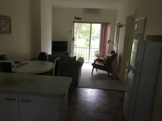 Classic Apart Daire, 1 Yatak Odası, Mutfak, Nehir Manzaralı (Unit 3)