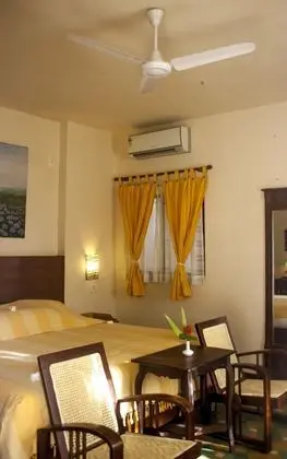 Oda, Bahçe Manzaralı