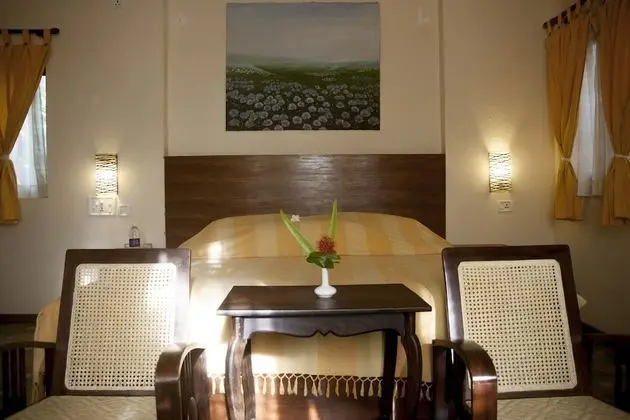 Oda, Bahçe Manzaralı