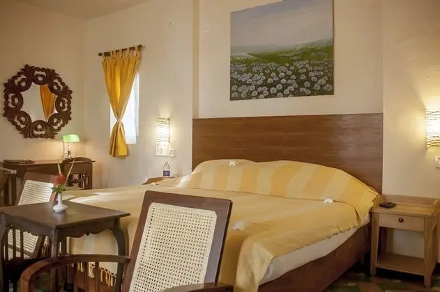 Oda, Bahçe Manzaralı