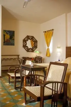 Oda, Bahçe Manzaralı