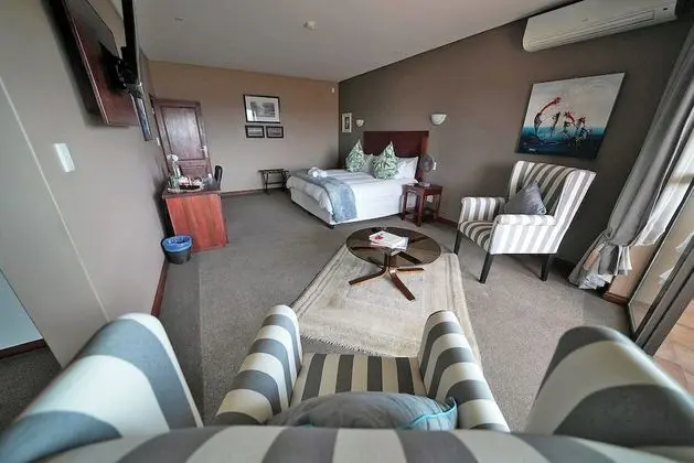 Luxury Tek Büyük veya İki Ayrı Yataklı Oda