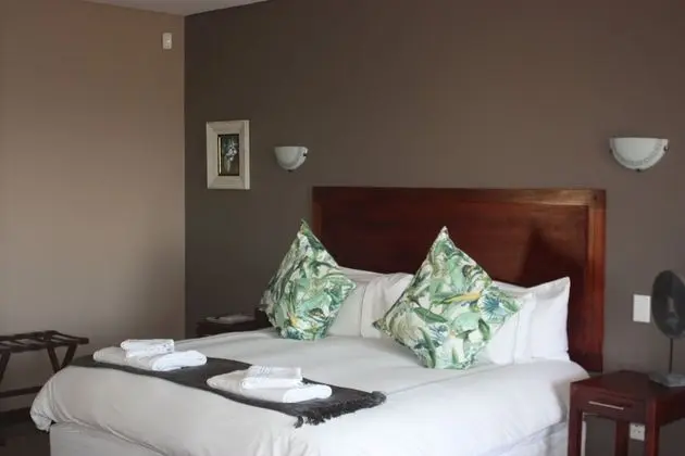Luxury Tek Büyük veya İki Ayrı Yataklı Oda