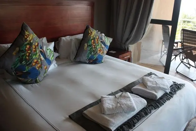 Luxury Tek Büyük veya İki Ayrı Yataklı Oda