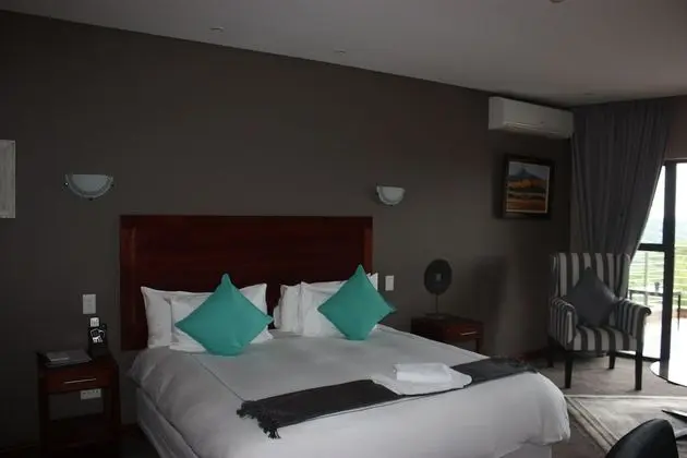 Luxury Tek Büyük veya İki Ayrı Yataklı Oda