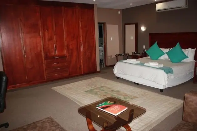 Luxury Tek Büyük veya İki Ayrı Yataklı Oda
