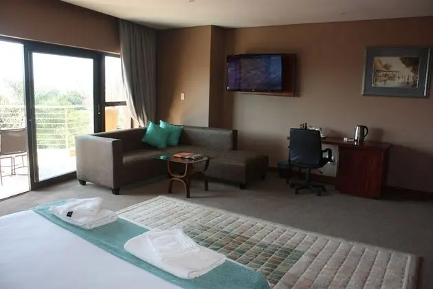 Luxury Tek Büyük veya İki Ayrı Yataklı Oda