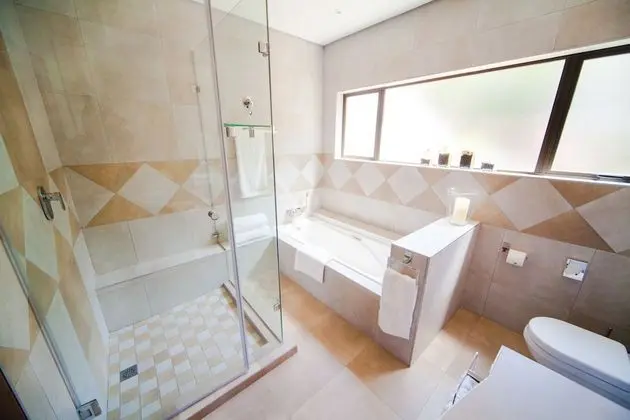 Luxury Tek Büyük veya İki Ayrı Yataklı Oda